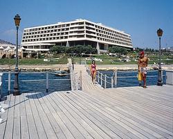 Les Villas at Le Meridien acomodação