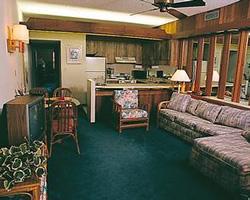 Appartement de multipropriété