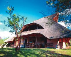 Lokuthula Lodges acomodação