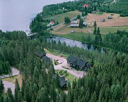 Lomakyla Onnenvirta complejo