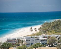 Long Beach Club acomodação