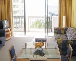 Apartamento timesharing