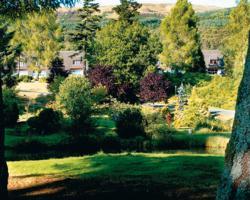 Macdonald Forest Hills Resort logement