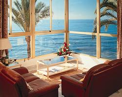 Timeshare resort