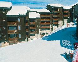 Maeva Clubhotel Beryl Belle Plagne resort