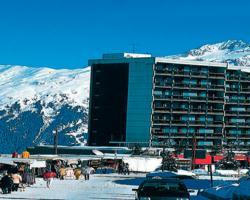 Maeva Clubhotel Courchevel resort