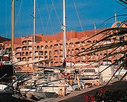 Apartamento timesharing