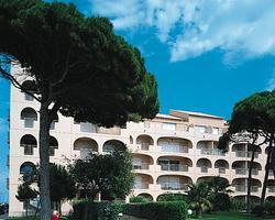 Maeva Clubhotel Hyeres Parc acomodação