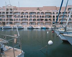 Maeva Clubhotel Hyeres Port resort