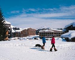 Appartement de multipropriété