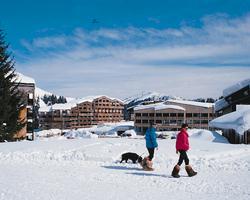 Appartement de multipropriété