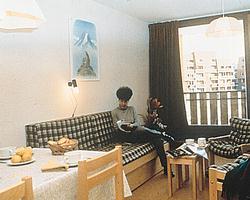 Timesharing appartement