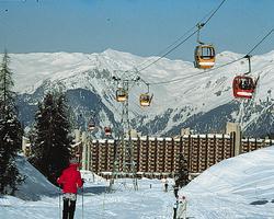 Maeva Clubhotel Plagne Bellecote resort