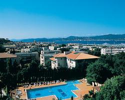 Maeva Eden Parc St. Tropez 2 complejo