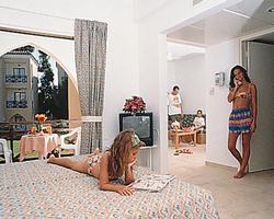 Apartamento timesharing