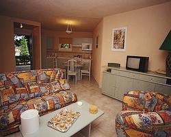 Appartement de multipropriété