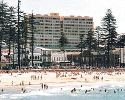 Manly National resort