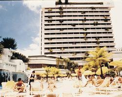 Mar Hotel Recife logement