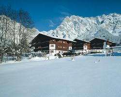 Marco Polo Club Alpina resort