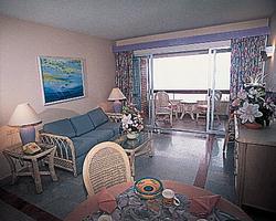 Timesharing appartement