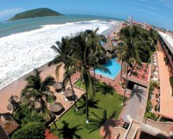 Mardesol Beach Club-Mazatlan resort