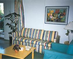 Timesharing appartement