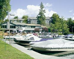 Marina Cay Resort Village resort