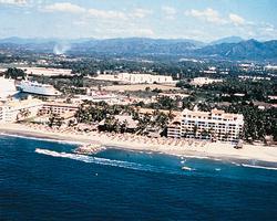 Marina de Oro resort