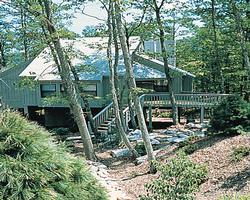 Timeshare resort