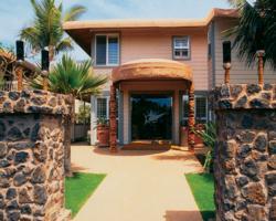 Maui Oceanfront Inn Vacation Club logement