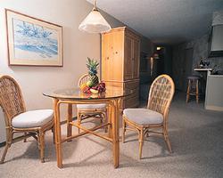 Apartamento timesharing