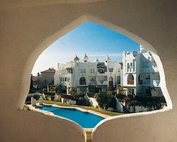 Medina del Zoco resort