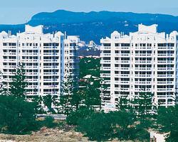 Mediterranean Resort complejo