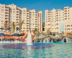 Melia Azul Ixtapa resort