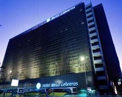 Melia Lebreros resort