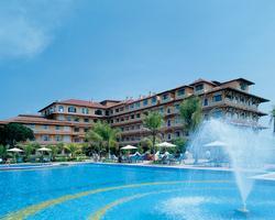 Melia Panama Canal resort