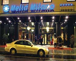 Melia Roma Aurelia Antica acomodação