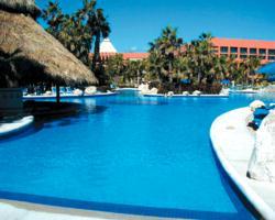 Timeshare resort