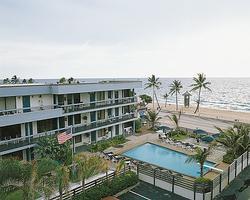 Merriweather Resort acomodação