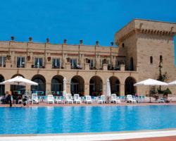 Messapia Hotel & Resort logement