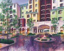 Midtown Village alloggio