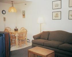 Timeshare resort