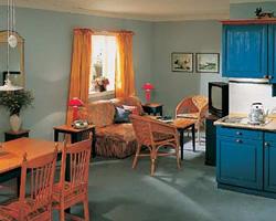 Appartement de multipropriété