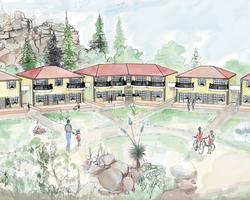 Monte Rosa Feytroun complejo