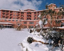 Monte Rosa Hotel & Country Club complejo