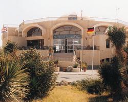 Moon Beach Club acomodação