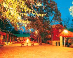 Mountain Club acomodação