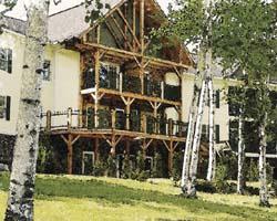 Mountain Edge Resort resort