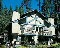 Mountain Retreat resort