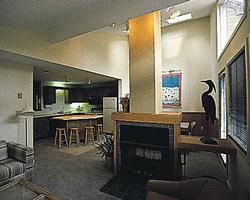 Timesharing appartement